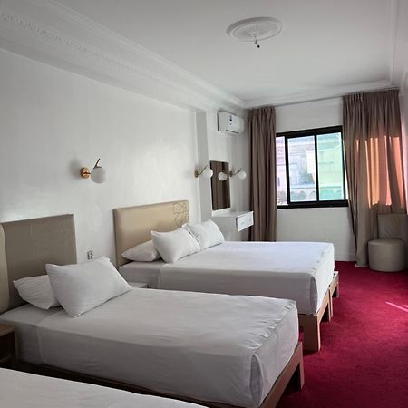 Apartament Crystal Boulevard Tanger Zewnętrze zdjęcie