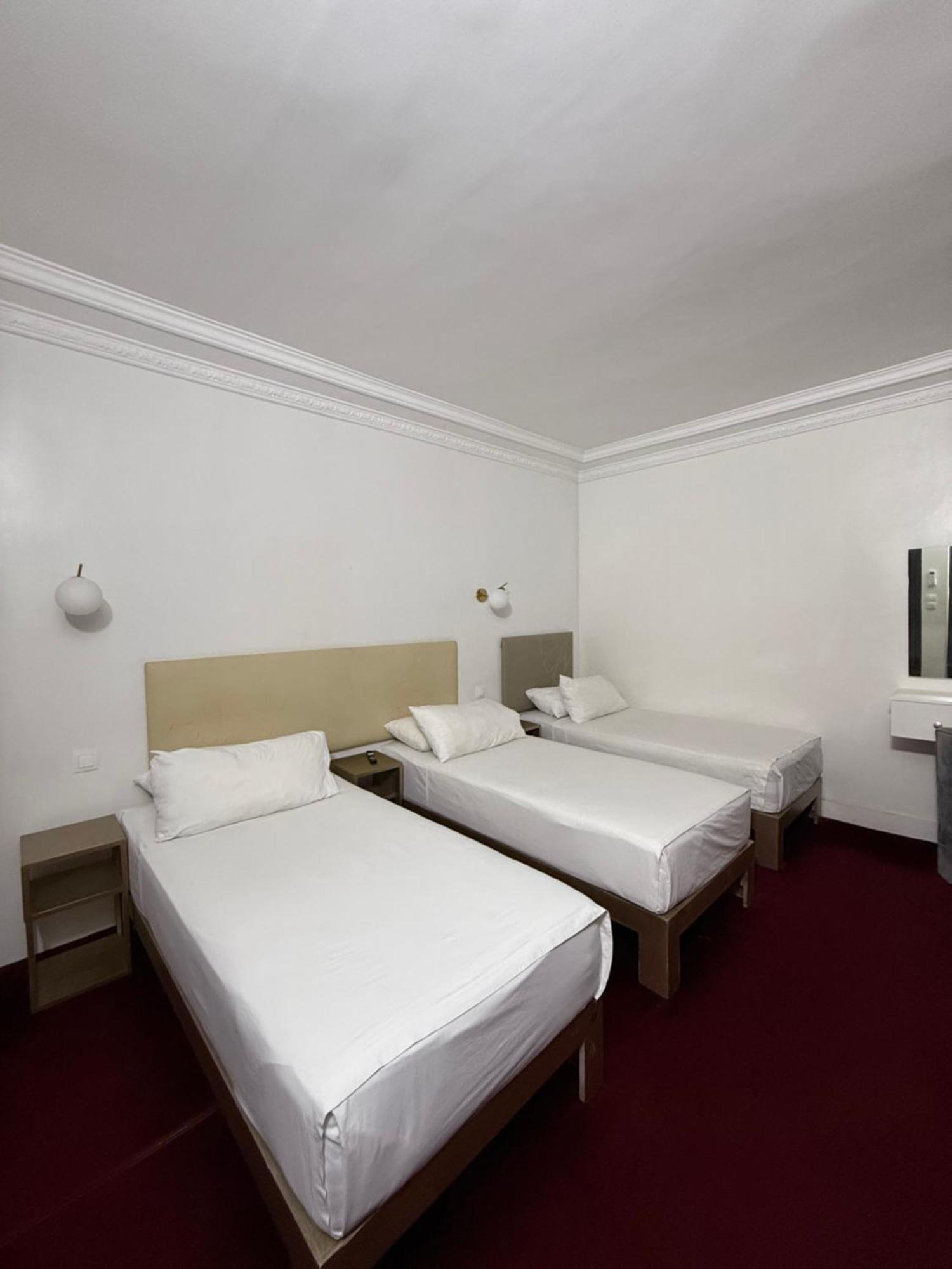 Apartament Crystal Boulevard Tanger Zewnętrze zdjęcie