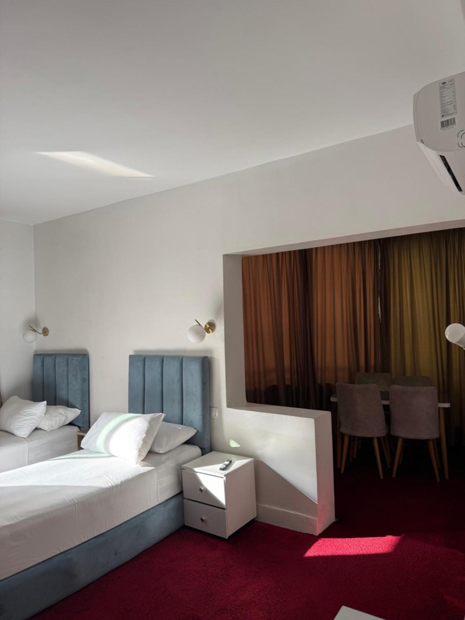 Apartament Crystal Boulevard Tanger Zewnętrze zdjęcie