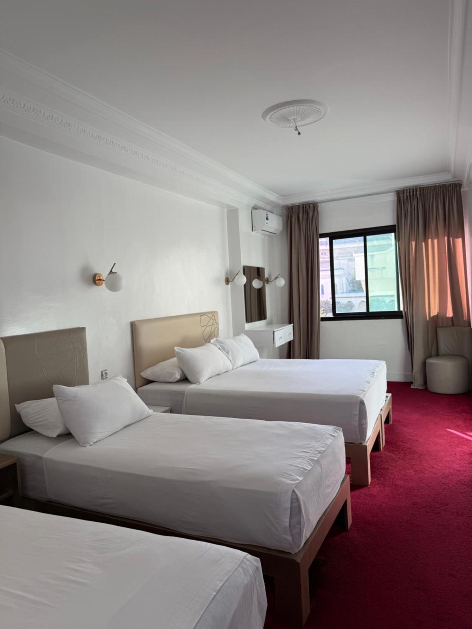 Apartament Crystal Boulevard Tanger Zewnętrze zdjęcie