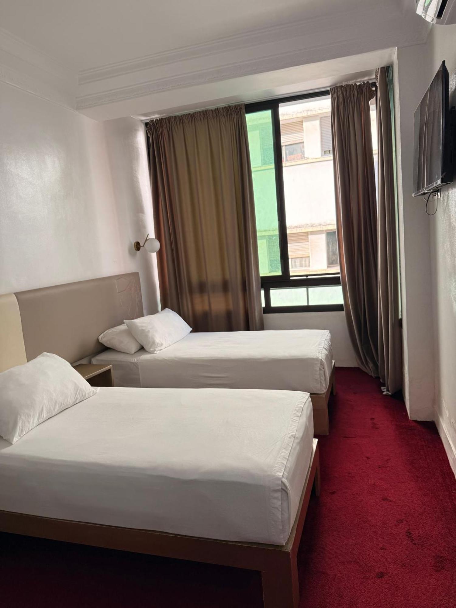 Apartament Crystal Boulevard Tanger Zewnętrze zdjęcie