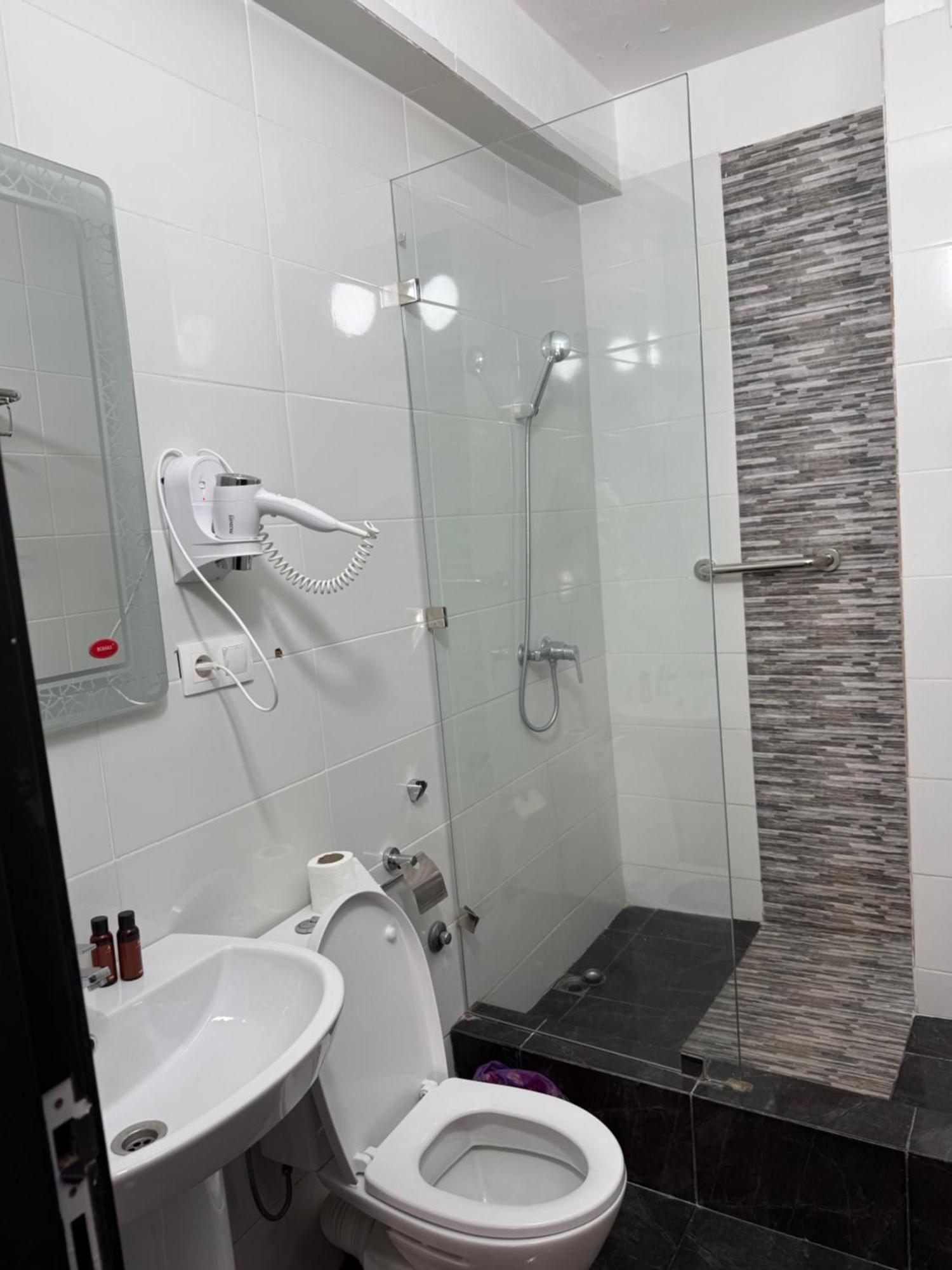 Apartament Crystal Boulevard Tanger Zewnętrze zdjęcie